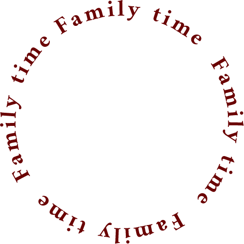 Family time